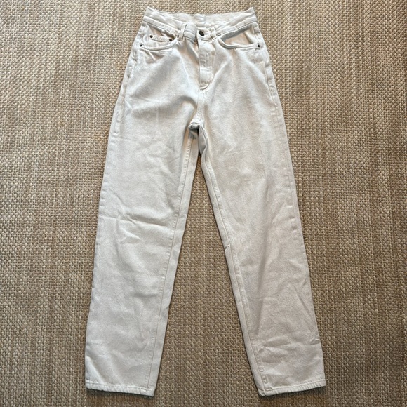 American Vintage Z/Tine195 in ecru - Picture 6 of 12